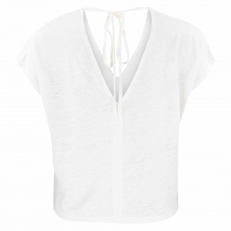 SALE % | MANGO | T-Shirt - Loose Fit - Lipic | Weiß online im Shop bei meinfischer.de kaufen