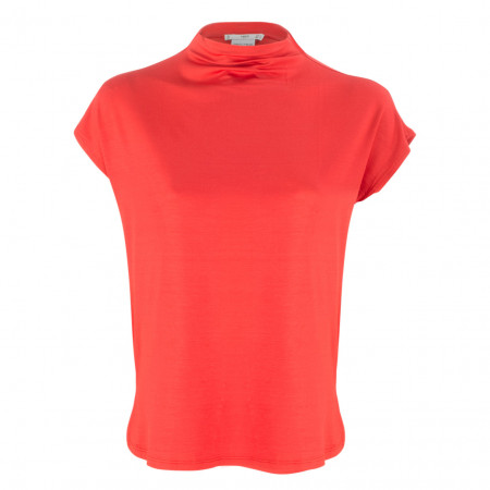 SALE % | MANGO | T-Shirt - Slim Fit - Lima | Rot online im Shop bei meinfischer.de kaufen