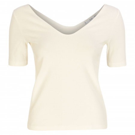 SALE % | MANGO | T-Shirt - Slim Fit - Pico | Weiß online im Shop bei meinfischer.de kaufen