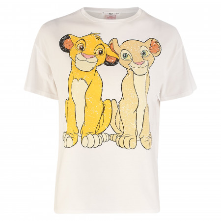 SALE % | MANGO | T-Shirt - Loose Fit - Lion | Weiß online im Shop bei meinfischer.de kaufen