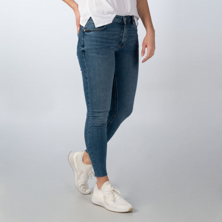 SALE % | MANGO | Jeans - Skinny Fit - Isa | Blau online im Shop bei meinfischer.de kaufen