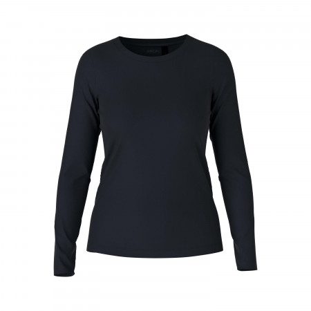 SALE % | Marc Cain | Shirt - Regular Fit - unifarben | Schwarz online im Shop bei meinfischer.de kaufen
