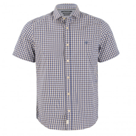 SALE % | Marc O'Polo | Freizeithemd - Regular Fit - Classic Kent | Blau online im Shop bei meinfischer.de kaufen