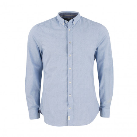 SALE % | Marc O'Polo | Hemd - Shaped Fit - Button Down | Blau online im Shop bei meinfischer.de kaufen