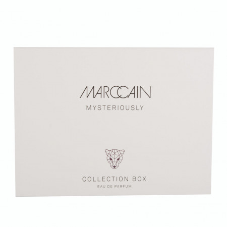 SALE % | Marc Cain | Eau de Parfum - Collection Box - 15ml - 3.33€/1ml | Weiß online im Shop bei meinfischer.de kaufen