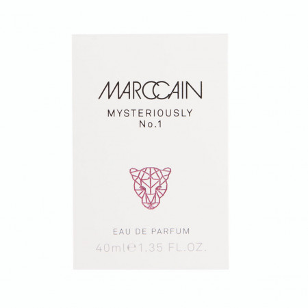SALE % | Marc Cain | Eau de Parfum -  40ml - Mysteriously No.1 - 124.88€/100ml | Weiß online im Shop bei meinfischer.de kaufen
