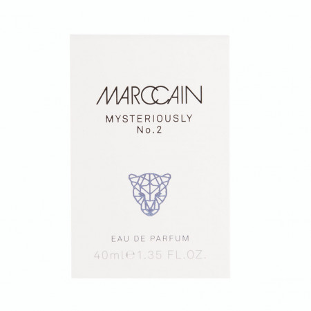 SALE % | Marc Cain | Eau de Parfum - 40ml - Mysteriously No.2 - 124.88€/100ml | Weiß online im Shop bei meinfischer.de kaufen