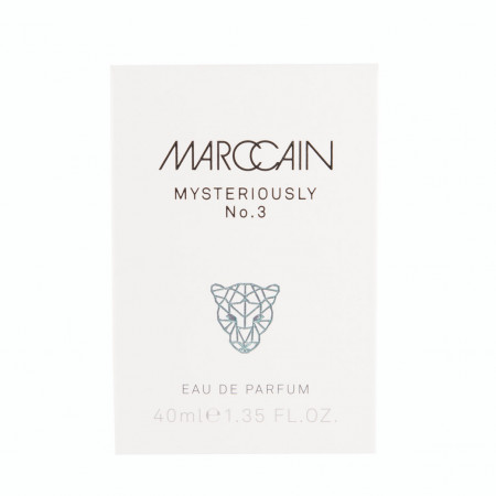 SALE % | Marc Cain | Eau de Parfum - 40ml -  Mysteriously No.3 - 124.88€/100ml | Weiß online im Shop bei meinfischer.de kaufen