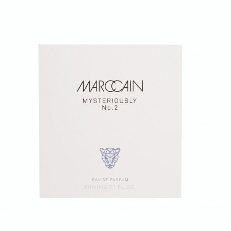 SALE % | Marc Cain | Eau de Parfum - 80ml - Mysteriously No.2 - 99.94€/100ml | Weiß online im Shop bei meinfischer.de kaufen