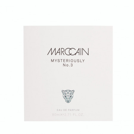SALE % | Marc Cain | Eau de Parfum - 80ml - Mysteriously No.3 - 99.94€/100ml | Weiß online im Shop bei meinfischer.de kaufen