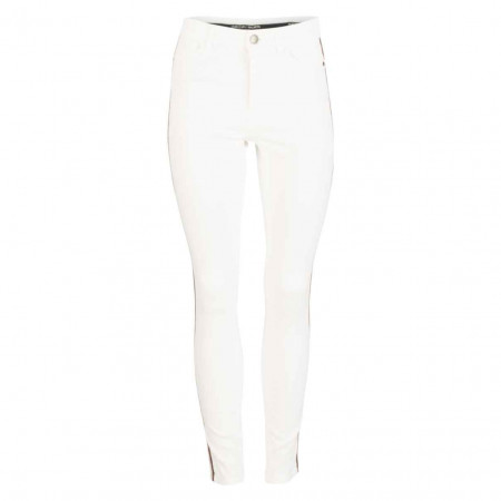 SALE % | Marc Cain | Jeans - Slim Fit - cropped | Weiß online im Shop bei meinfischer.de kaufen
