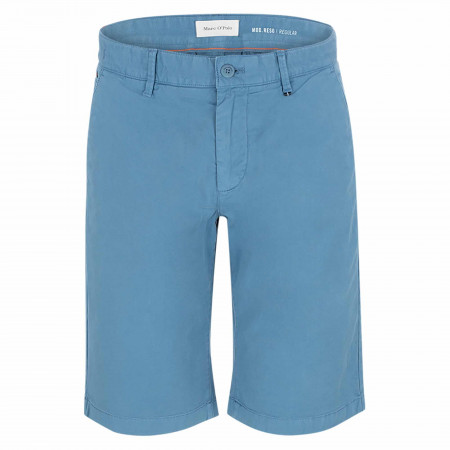 SALE % | Marc O'Polo | Chino-Shorts - Regular Fit - Reso | Blau online im Shop bei meinfischer.de kaufen