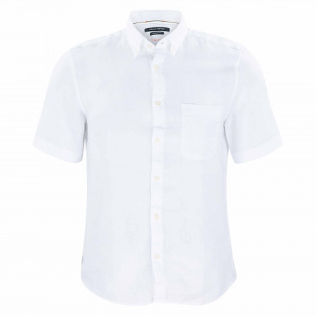 SALE % | Marc O'Polo | Freizeithemd - Regular Fit - Button-Down | Weiß online im Shop bei meinfischer.de kaufen