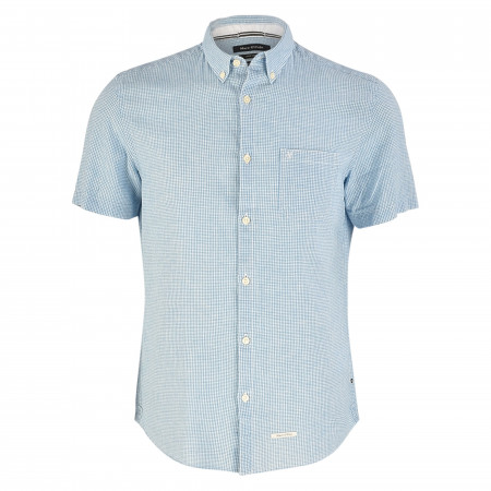 SALE % | Marc O'Polo | Hemd - Regular Fit - Button-Down | Blau online im Shop bei meinfischer.de kaufen