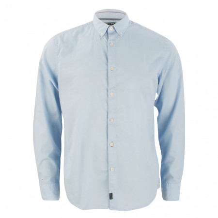 SALE % | Marc O'Polo | Hemd - Regular Fit - Button Down | Blau online im Shop bei meinfischer.de kaufen