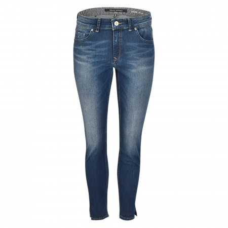 SALE % | Marc O'Polo | Jeans - Slim Fit - Denim | Blau online im Shop bei meinfischer.de kaufen
