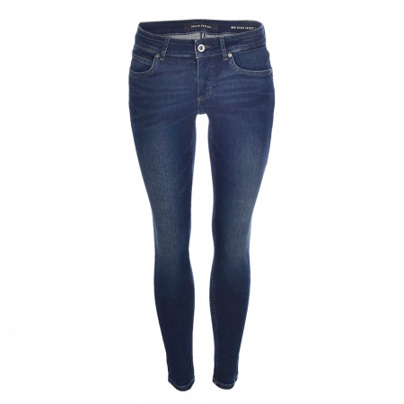 SALE % | Marc O'Polo | Jeans - Skinny Fit - Low Rise | Blau online im Shop bei meinfischer.de kaufen