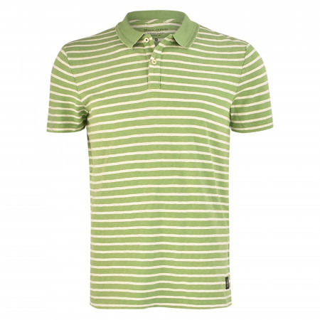 SALE % | Marc O'Polo | Poloshirt - Regular Fit - kurzarm | Grün online im Shop bei meinfischer.de kaufen