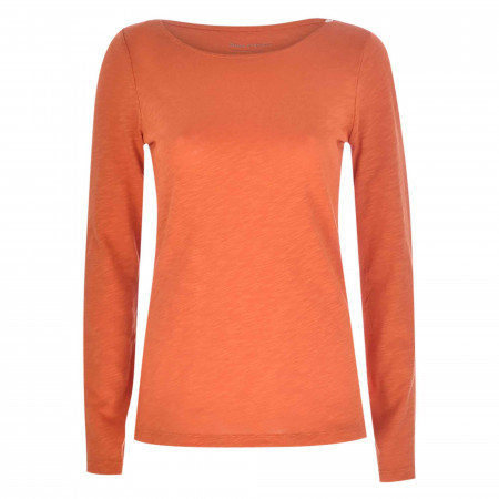 SALE % | Marc O'Polo | Shirt - Regular Fit - unifarben | Orange online im Shop bei meinfischer.de kaufen