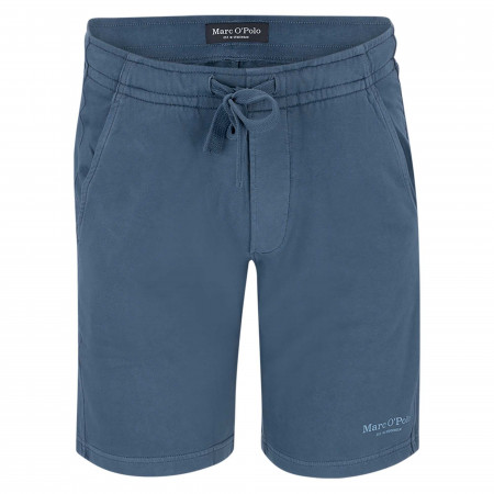 SALE % | Marc O'Polo | Shorts - Regular Fit - unifarben | Blau online im Shop bei meinfischer.de kaufen