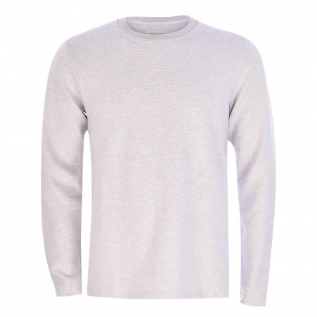 SALE % | Marc O'Polo | Sweatshirt - Comfort Fit - Crewneck | Grau online im Shop bei meinfischer.de kaufen