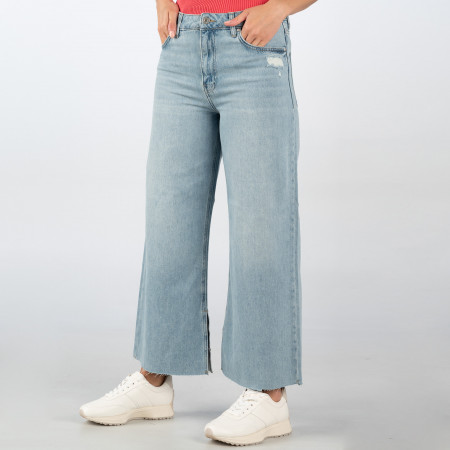 SALE % | Mavi | Jeans - Straight Fit - JANE SLIT | Beige online im Shop bei meinfischer.de kaufen
