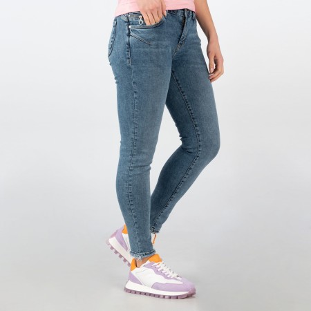 SALE % | Mavi | Jeans - Skinny Fit - ADRIANA | Blau online im Shop bei meinfischer.de kaufen
