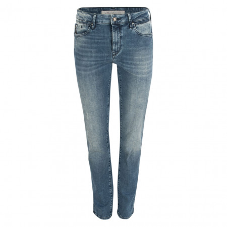 SALE % | Mavi | Jeans - Daria - Straight Fit | Blau online im Shop bei meinfischer.de kaufen