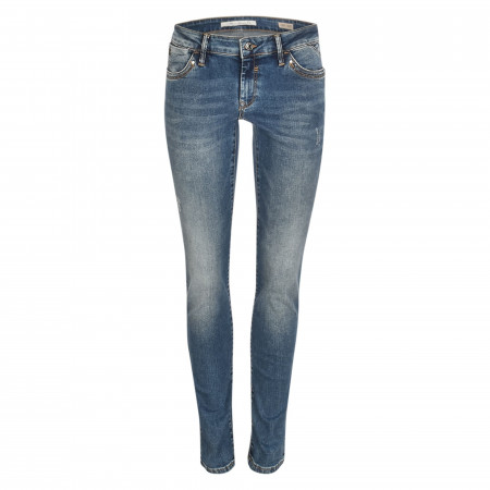 SALE % | Mavi | Jeans - Slim Fit - Lindy | Blau online im Shop bei meinfischer.de kaufen