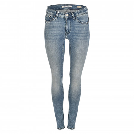 SALE % | Mavi | Jeans  - Super Skinny Fit - Adriana | Blau online im Shop bei meinfischer.de kaufen