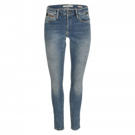 SALE % | Mavi | Jeans - Super Skinny Fit - Adriana | Blau online im Shop bei meinfischer.de kaufen