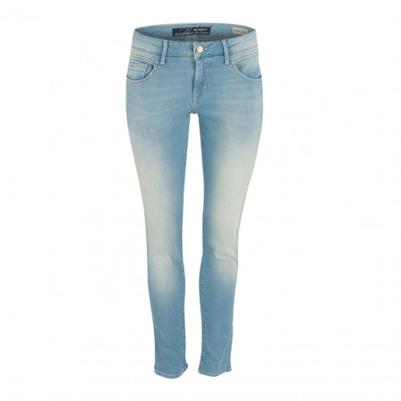 SALE % | Boss Casual | Jeans - NICOLE - Super Skinny Fit | Blau online im Shop bei meinfischer.de kaufen