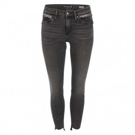 SALE % | Mavi | Jeans - Nicole - Super Skinny Fit - Mid Rise | Grau online im Shop bei meinfischer.de kaufen