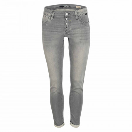 SALE % | Mavi | Jeans - Super Skinny Fit - Lexy | Grau online im Shop bei meinfischer.de kaufen