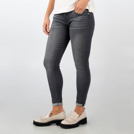 SALE % | Mavi | Jeans - Skinny Fit - Lexy | Grau online im Shop bei meinfischer.de kaufen