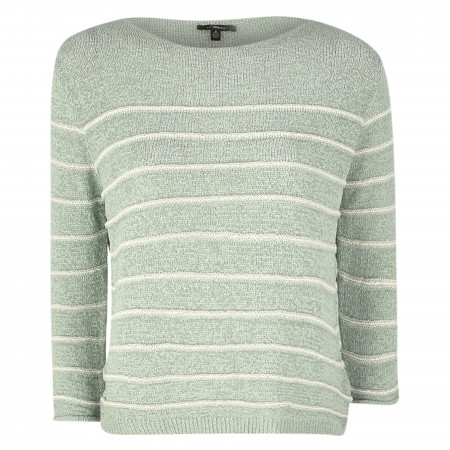 SALE % | Mavi | Pullover - Loose Fit - Stripes | Grün online im Shop bei meinfischer.de kaufen