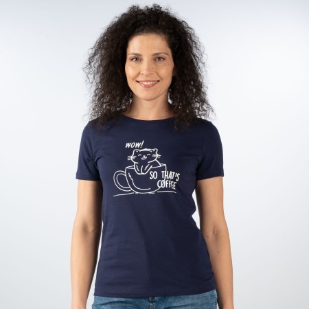 SALE % | Mavi | T-Shirt - Regular Fit - Print | Blau online im Shop bei meinfischer.de kaufen
