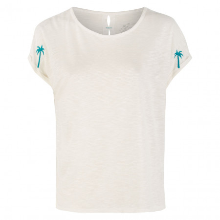 SALE % | Mavi | Shirt - Loose Fit - Stitching | Weiß online im Shop bei meinfischer.de kaufen