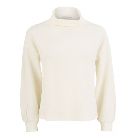 SALE % | Mavi | Shirt - Comfort Fit - Schalkragen | Weiß online im Shop bei meinfischer.de kaufen