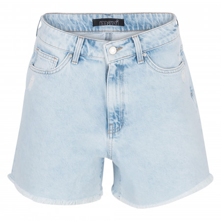 SALE % | Mavi | Shorts - Relaxed Fit - Millie | Blau online im Shop bei meinfischer.de kaufen