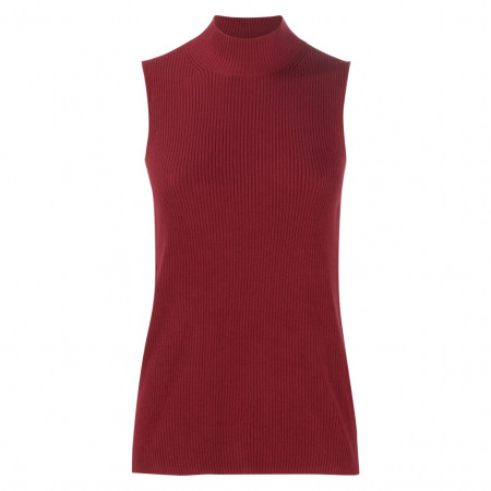 SALE % | Mavi | Top - Slim Fit - sleeveless | Rot online im Shop bei meinfischer.de kaufen