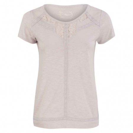 SALE % | Mavi | T-Shirt - Regular Fit - Lace | Weiß online im Shop bei meinfischer.de kaufen