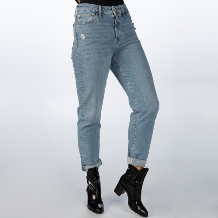SALE % | Mavi | Jeans - High Rise - Star | Blau online im Shop bei meinfischer.de kaufen