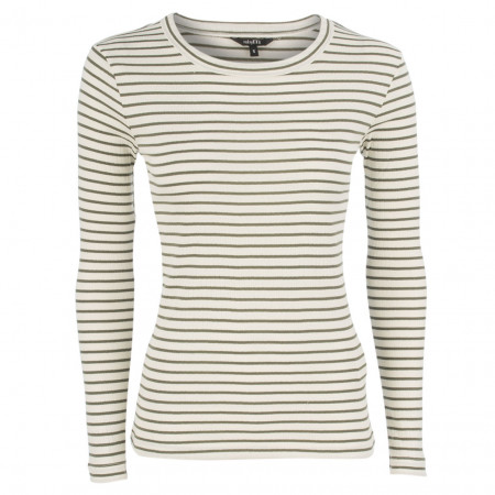 SALE % | mbyM | Shirt - Slim Fit - Stripes | Weiß online im Shop bei meinfischer.de kaufen