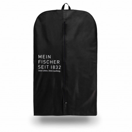 SALE % | MEIN FISCHER | Anzug-/Kostümschutz - Kleidersack | Schwarz online im Shop bei meinfischer.de kaufen