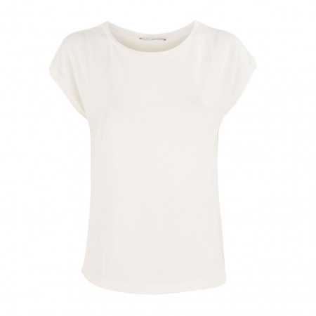 SALE % |  | Shirt - Regular Fit - Chiffon | Weiß online im Shop bei meinfischer.de kaufen