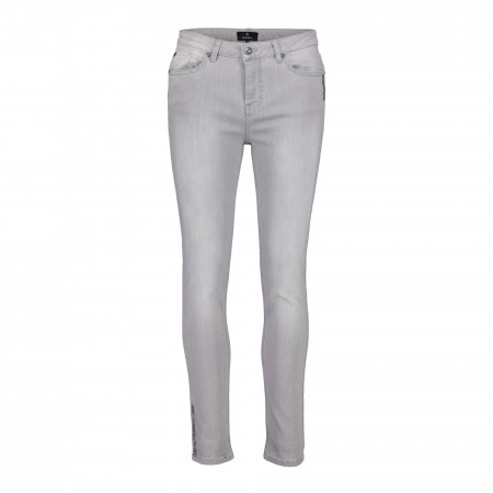 SALE % | Monari | Jeans - Slim Fit - 5 Pocket | Grau online im Shop bei meinfischer.de kaufen