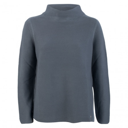 SALE % | Monari | Pullover - Regular Fit - Turtleneck | Blau online im Shop bei meinfischer.de kaufen