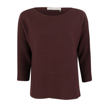 SALE % |  | Pullover - oversized - Ripp-Optik | Rot online im Shop bei meinfischer.de kaufen