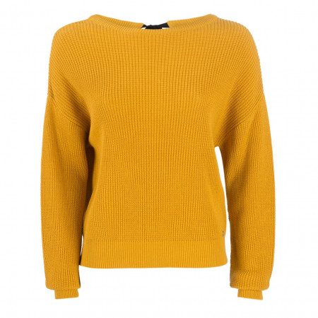 SALE % | Monari | Pullover - Regular Fit - Strick | Gelb online im Shop bei meinfischer.de kaufen